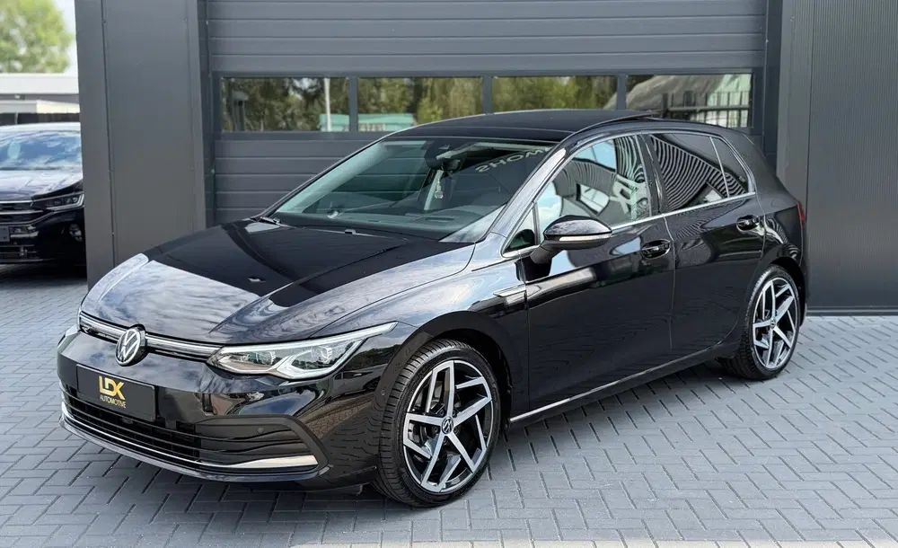 Volkswagen Golf 1.5 eTSI Style uit 2020, foto 3