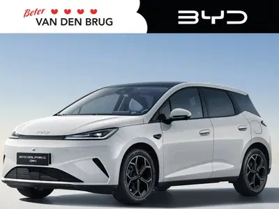 BYD Dolphin G 1.5L DM-i Comfort uit 2026