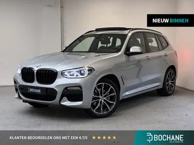 BMW X3 xDrive20i M-Sport uit 2019