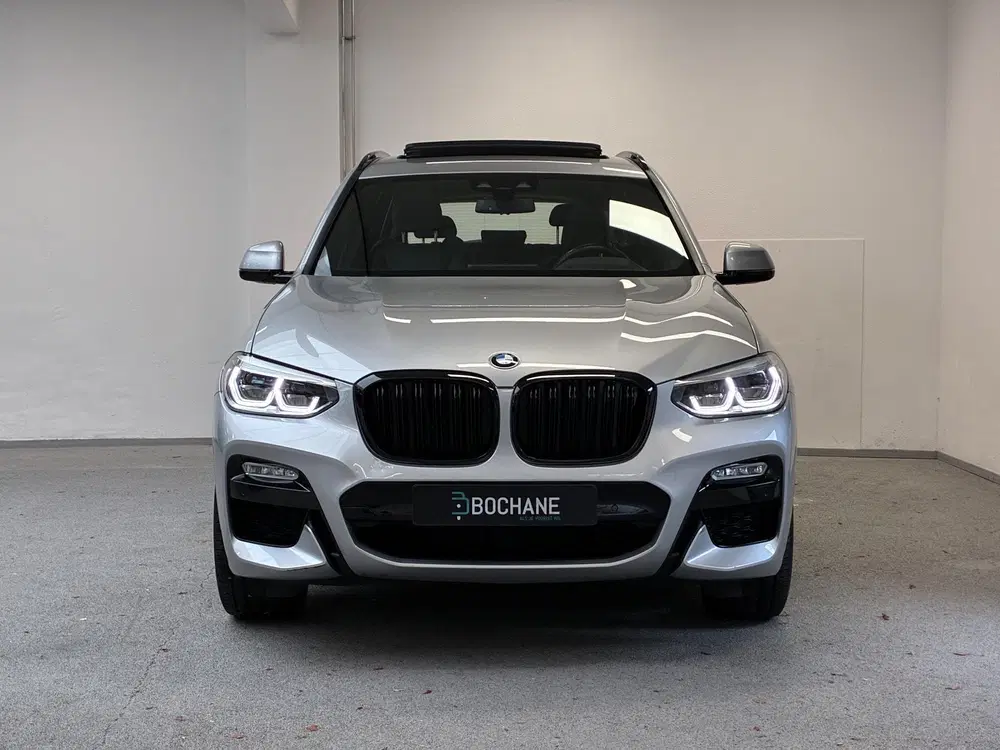 BMW X3 xDrive20i M-Sport uit 2019, foto 10