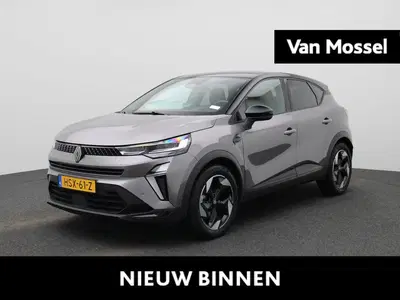 Renault Captur 1.6 E-Tech full hybrid 145Pk techno uit 2025