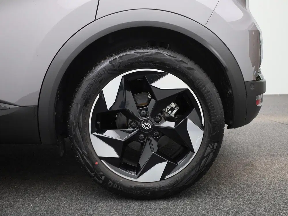 Renault Captur 1.6 E-Tech full hybrid 145Pk techno uit 2025, foto 13