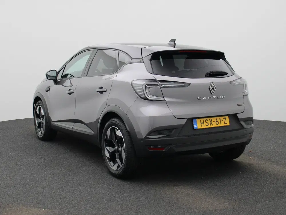 Renault Captur 1.6 E-Tech full hybrid 145Pk techno uit 2025, foto 2