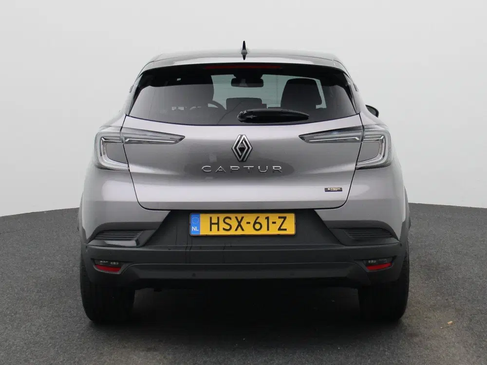 Renault Captur 1.6 E-Tech full hybrid 145Pk techno uit 2025, foto 5