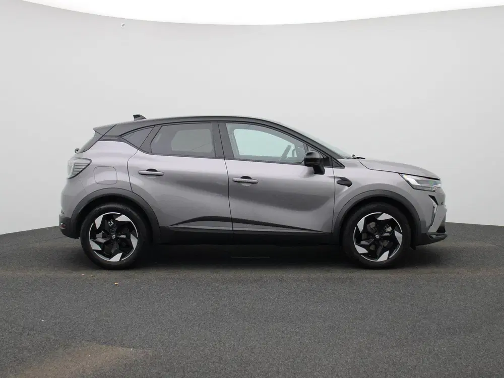 Renault Captur 1.6 E-Tech full hybrid 145Pk techno uit 2025, foto 6