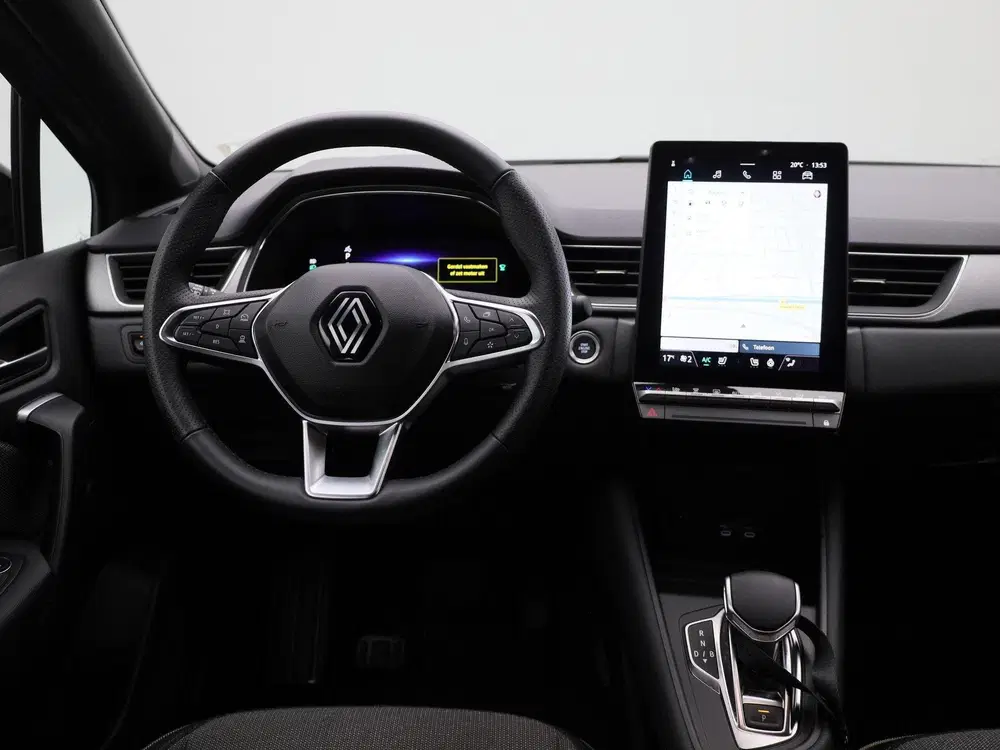 Renault Captur 1.6 E-Tech full hybrid 145Pk techno uit 2025, foto 7
