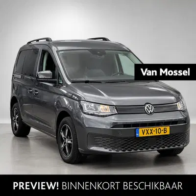 Volkswagen Caddy 2.0 TDI 75 Edition 75PK uit 2022