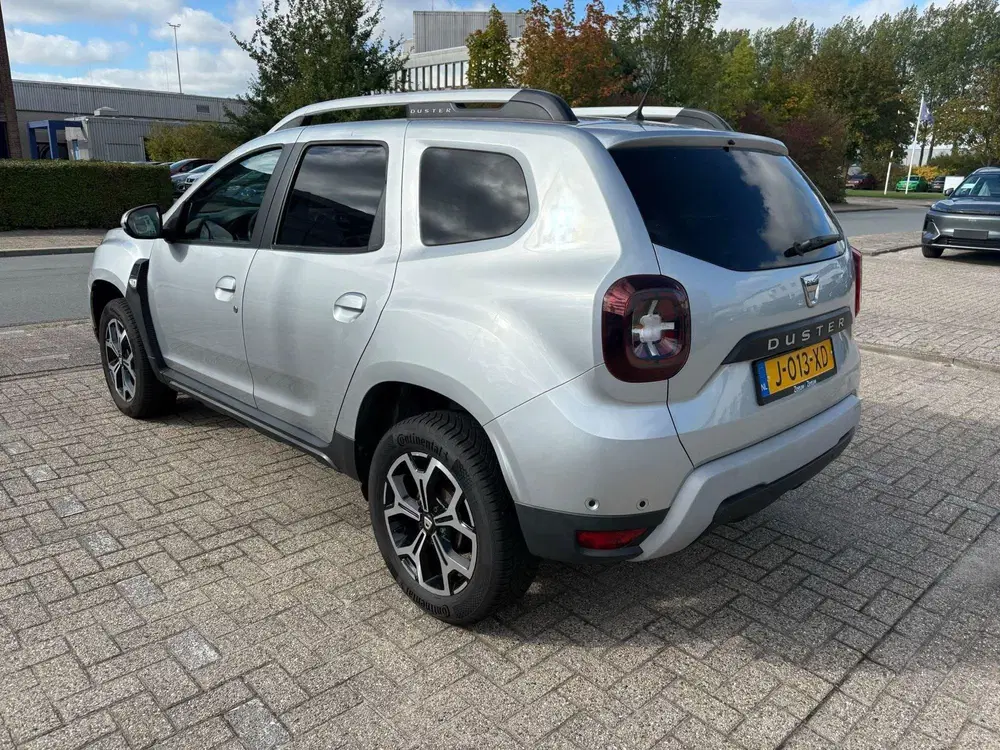 Dacia Duster 1.0 TCe Prestige uit 2020, foto 3