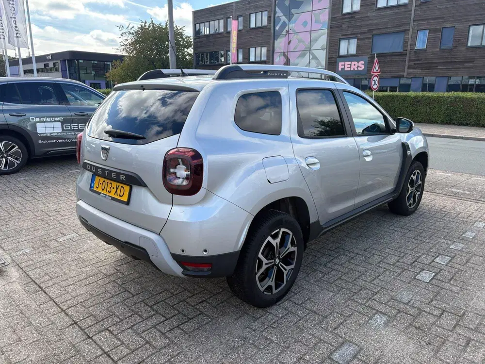 Dacia Duster 1.0 TCe Prestige uit 2020, foto 5