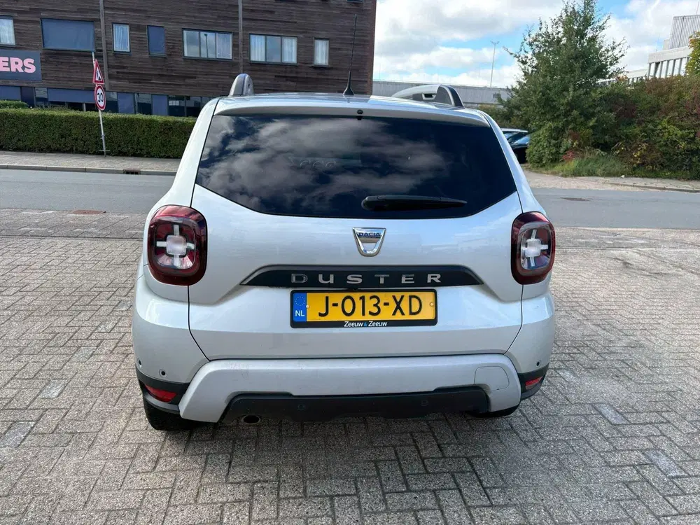 Dacia Duster 1.0 TCe Prestige uit 2020, foto 6