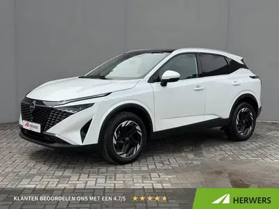 Nissan Qashqai 1.3 MHEV Xtronic N-Connecta uit 2025