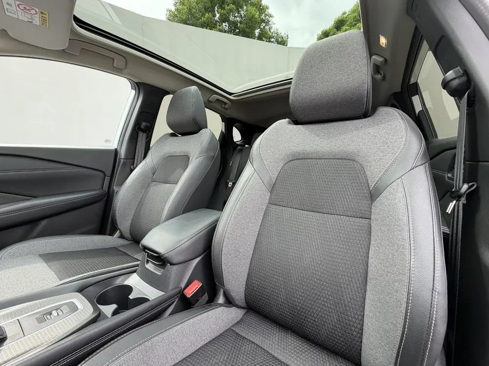 Nissan Qashqai 1.3 MHEV Xtronic N-Connecta uit 2025, foto 11