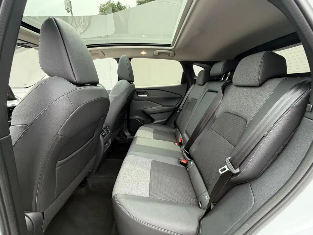 Nissan Qashqai 1.3 MHEV Xtronic N-Connecta uit 2025, foto 12