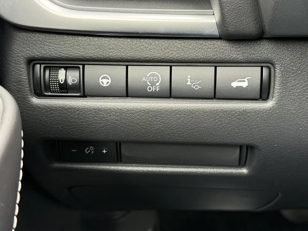 Nissan Qashqai 1.3 MHEV Xtronic N-Connecta uit 2025, foto 14