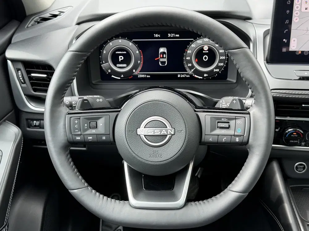 Nissan Qashqai 1.3 MHEV Xtronic N-Connecta uit 2025, foto 15