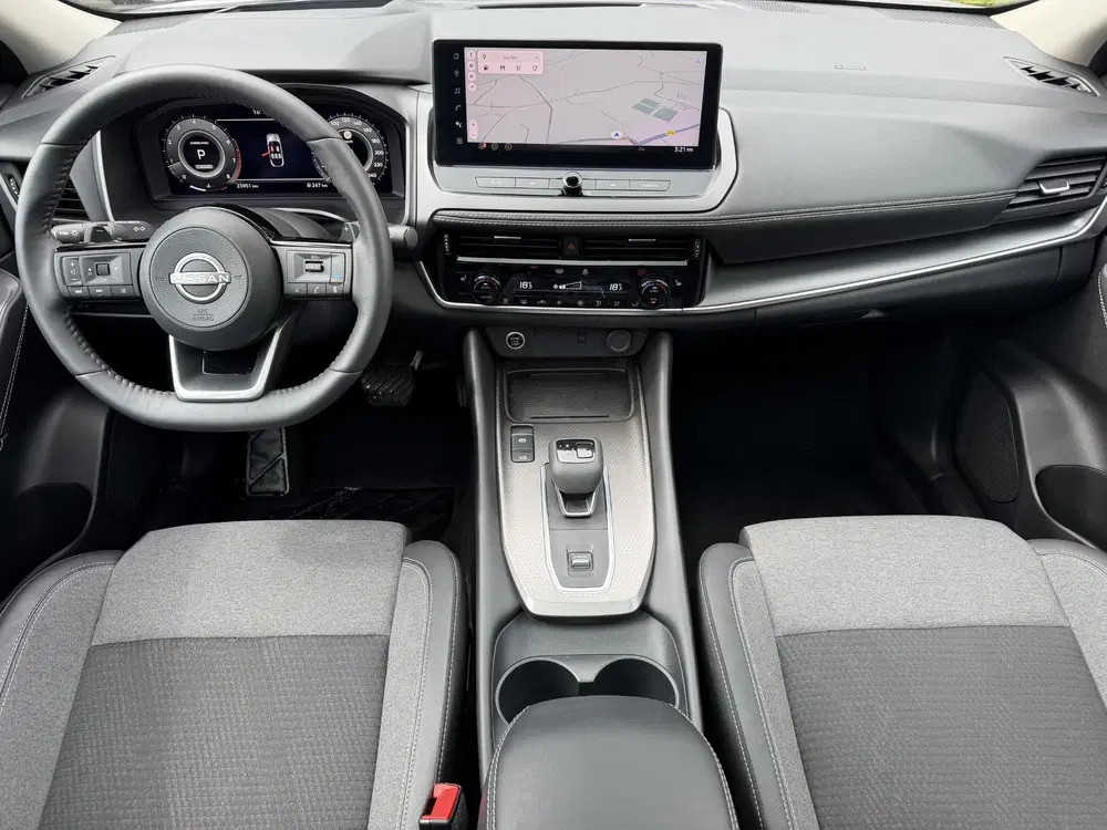 Nissan Qashqai 1.3 MHEV Xtronic N-Connecta uit 2025, foto 2