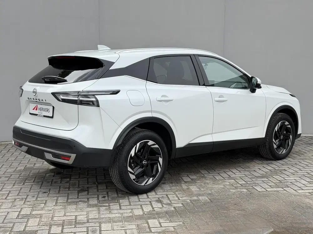 Nissan Qashqai 1.3 MHEV Xtronic N-Connecta uit 2025, foto 3