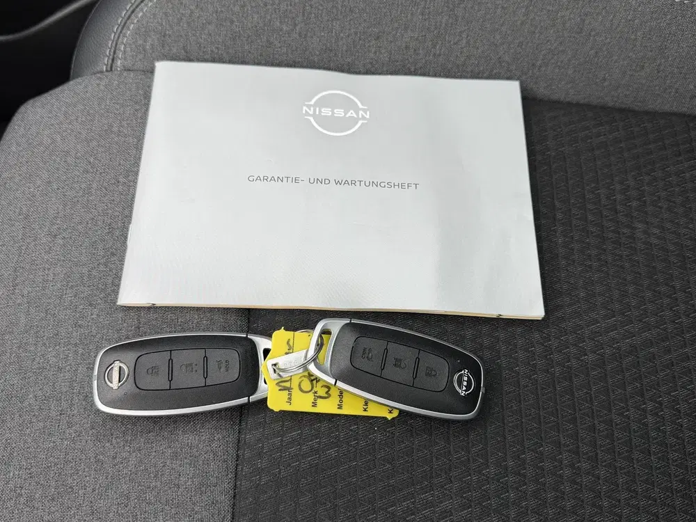 Nissan Qashqai 1.3 MHEV Xtronic N-Connecta uit 2025, foto 4