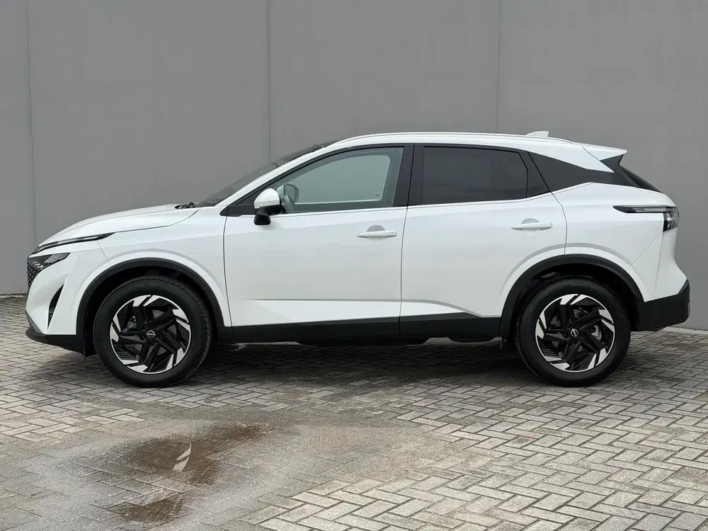 Nissan Qashqai 1.3 MHEV Xtronic N-Connecta uit 2025, foto 8