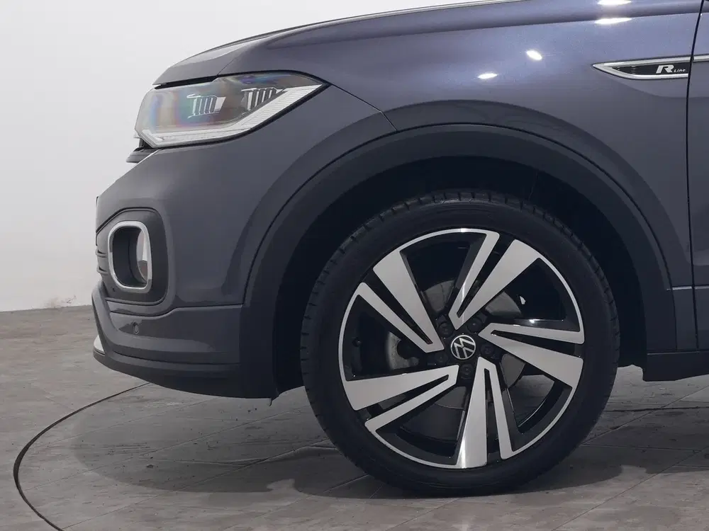 Volkswagen T-Cross 1.0 TSI R-LINE 110PK DSG uit 2023, foto 12