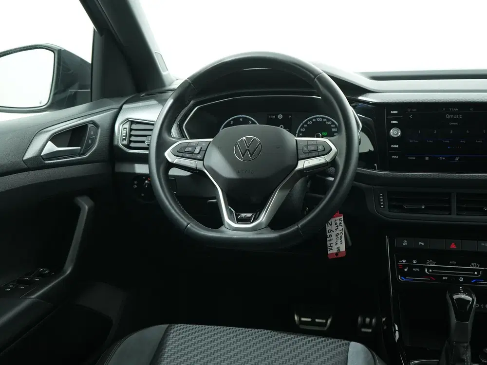Volkswagen T-Cross 1.0 TSI R-LINE 110PK DSG uit 2023, foto 13