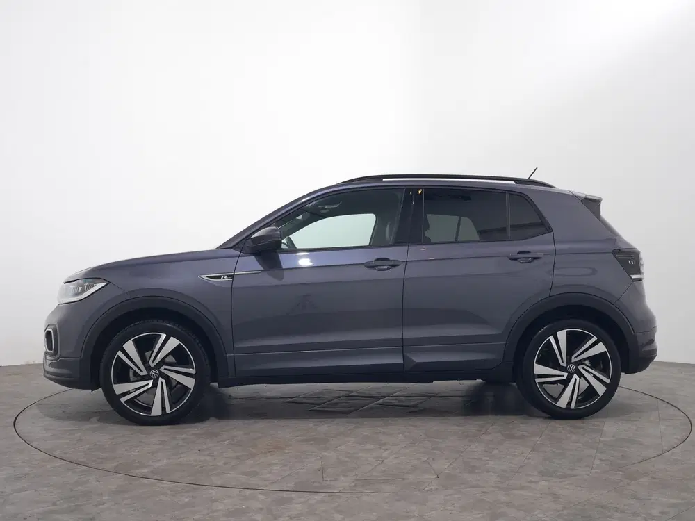 Volkswagen T-Cross 1.0 TSI R-LINE 110PK DSG uit 2023, foto 6