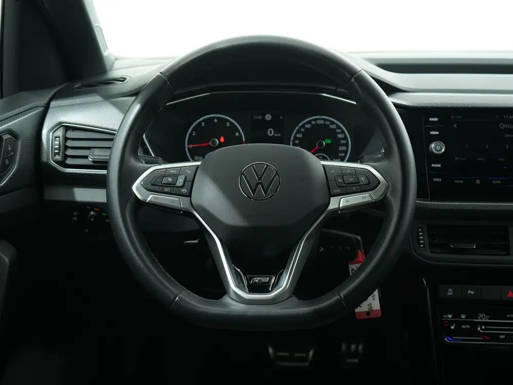 Volkswagen T-Cross 1.0 TSI R-LINE 110PK DSG uit 2023, foto 8