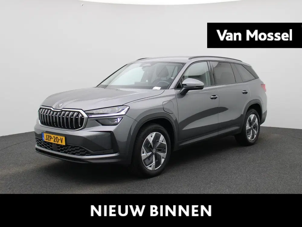 Skoda Kodiaq 1.5 TSI PHEV Business Edition Sunset uit 2026