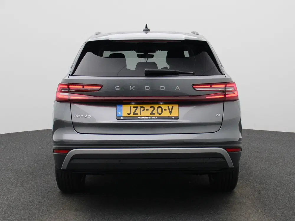 Skoda Kodiaq 1.5 TSI PHEV Business Edition Sunset uit 2026, foto 5