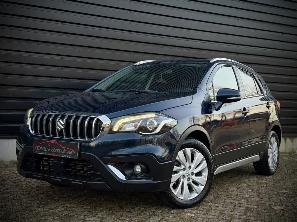 Suzuki S-Cross All Grip 1.0 Boosterjet Excl AUTOMAAT uit 2019