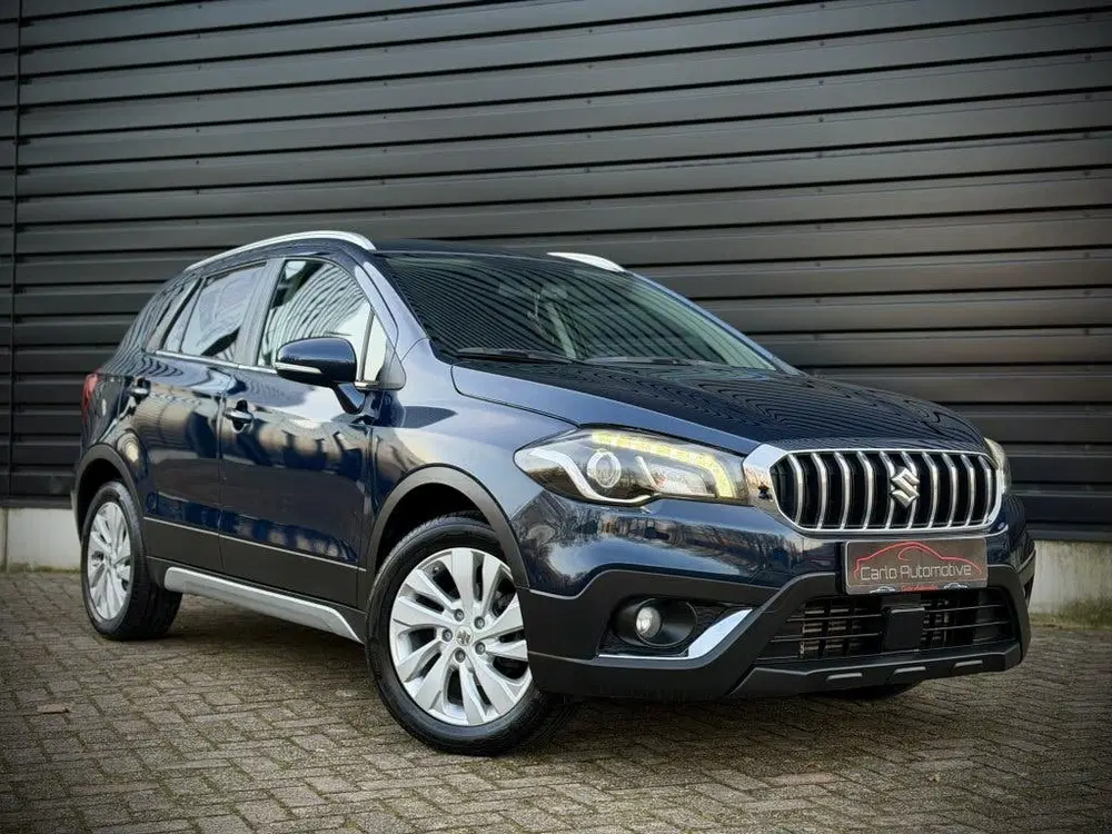Suzuki S-Cross All Grip 1.0 Boosterjet Excl AUTOMAAT uit 2019, foto 3