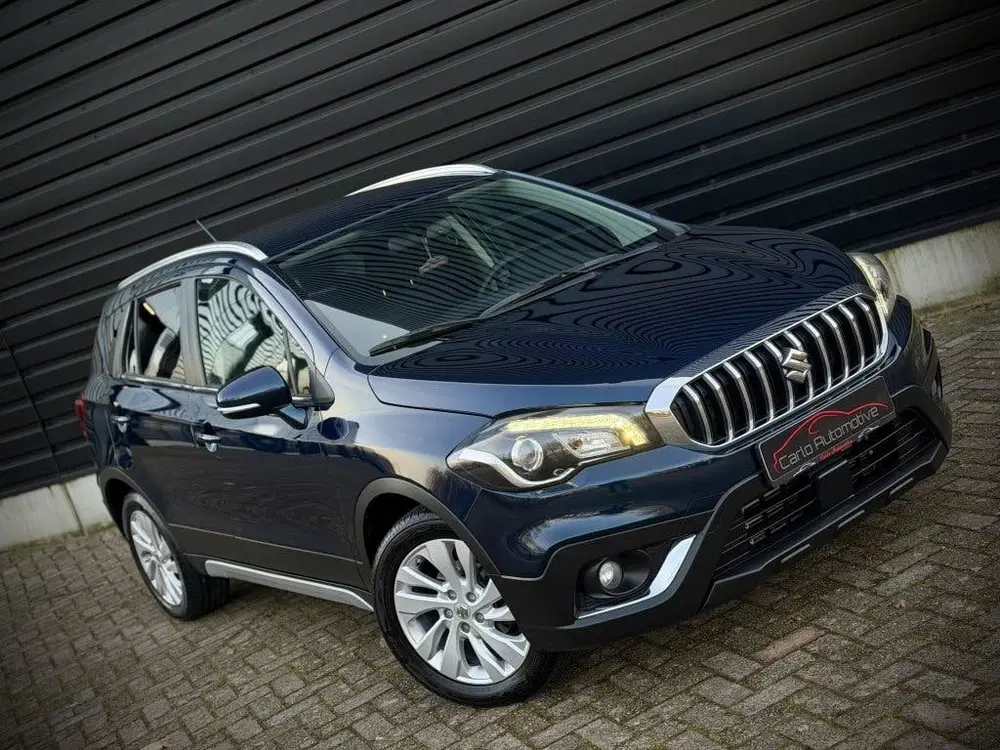 Suzuki S-Cross All Grip 1.0 Boosterjet Excl AUTOMAAT uit 2019, foto 4