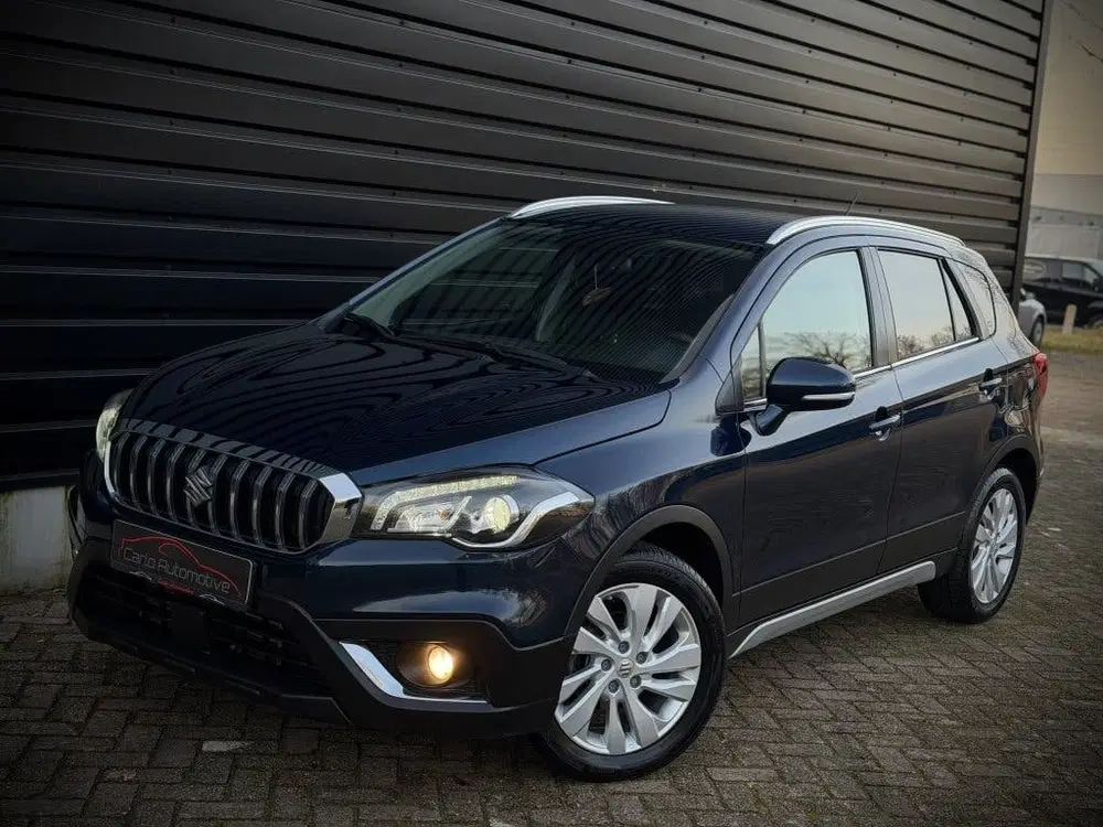Suzuki S-Cross All Grip 1.0 Boosterjet Excl AUTOMAAT uit 2019, foto 8