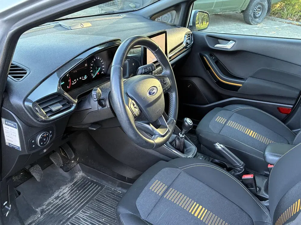 Ford Fiesta 1.0 EcoBoost Active * VOORRUITVERWARMING * uit 2019, foto 11