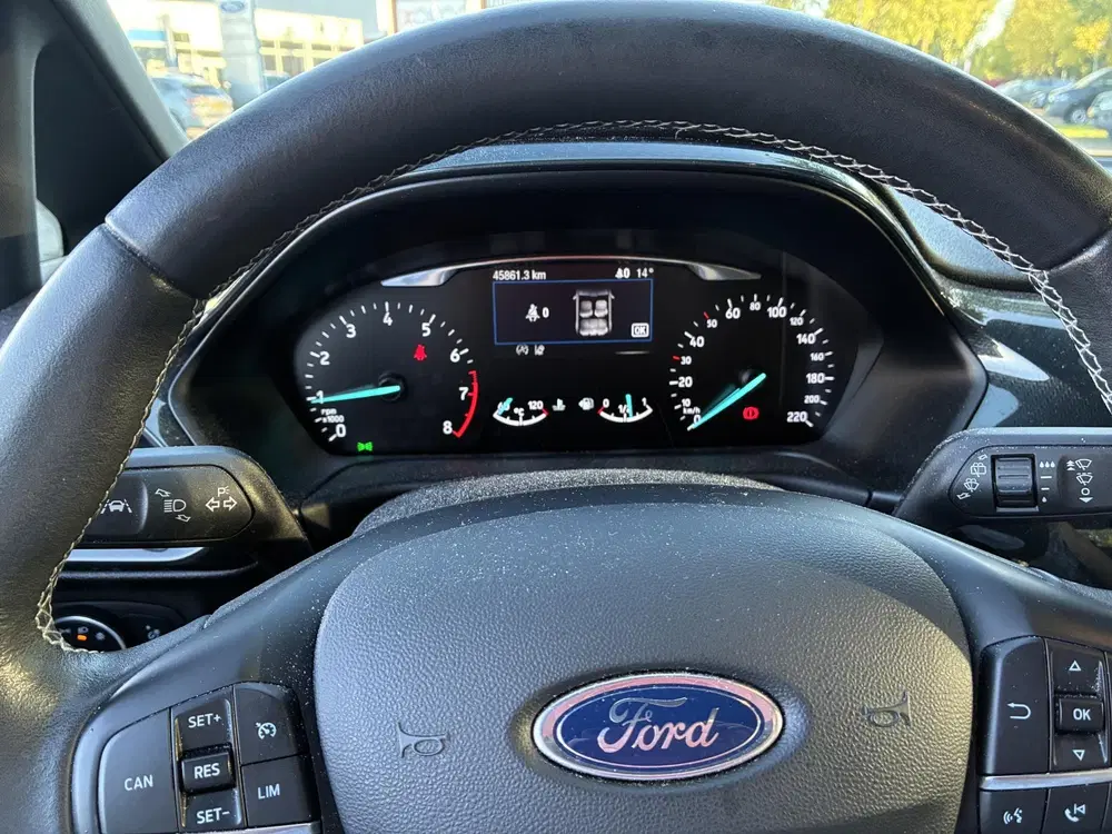 Ford Fiesta 1.0 EcoBoost Active * VOORRUITVERWARMING * uit 2019, foto 15