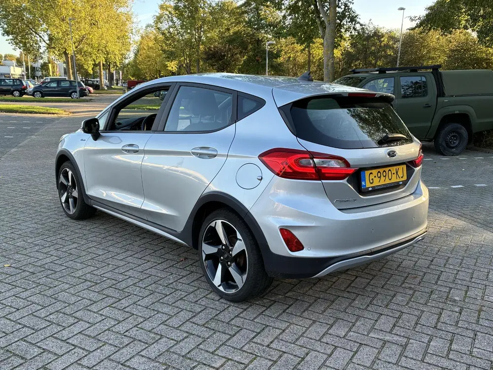 Ford Fiesta 1.0 EcoBoost Active * VOORRUITVERWARMING * uit 2019, foto 5