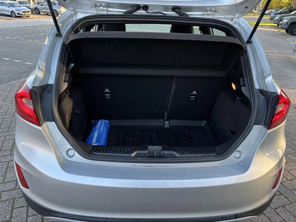 Ford Fiesta 1.0 EcoBoost Active * VOORRUITVERWARMING * uit 2019, foto 7