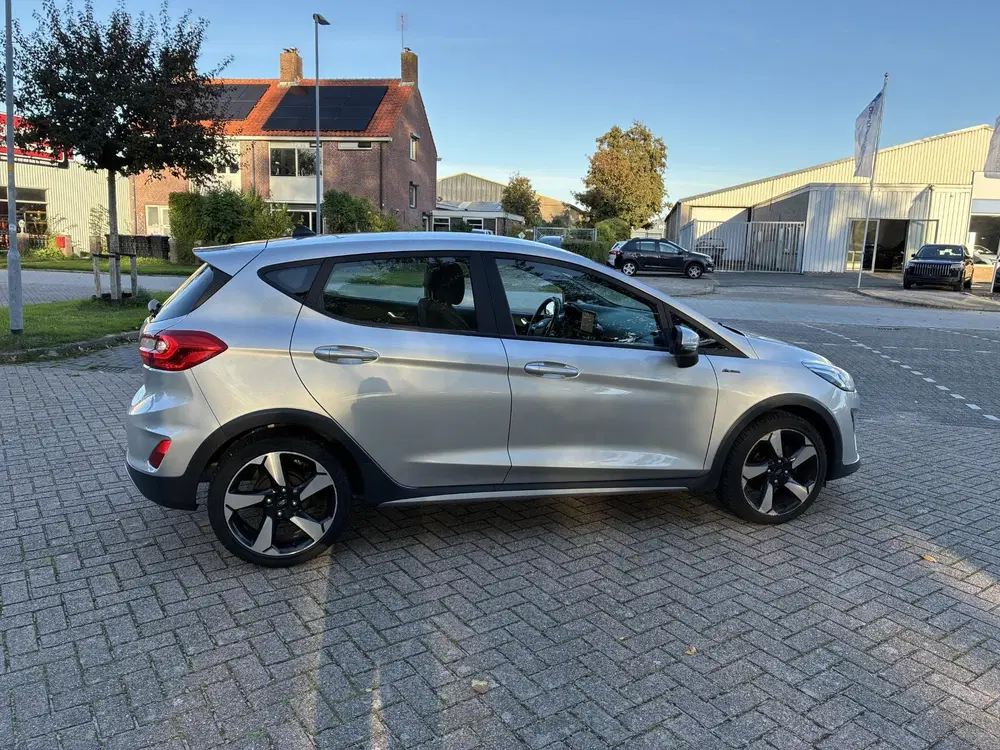 Ford Fiesta 1.0 EcoBoost Active * VOORRUITVERWARMING * uit 2019, foto 9