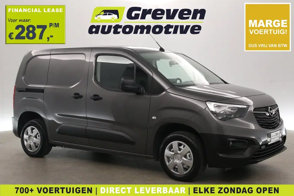 Opel Combo 1.5D 102PK uit 2022