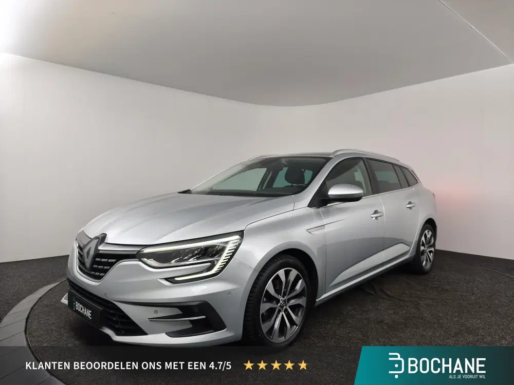 Renault Megane Mégane Estate 1.3 TCe 140 Techno uit 2023