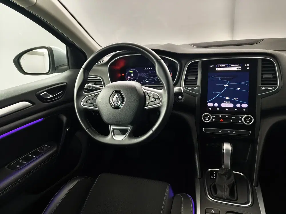 Renault Megane Mégane Estate 1.3 TCe 140 Techno uit 2023, foto 10