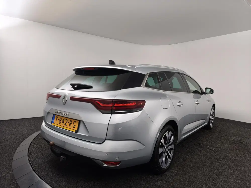 Renault Megane Mégane Estate 1.3 TCe 140 Techno uit 2023, foto 2