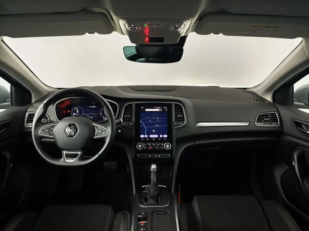 Renault Megane Mégane Estate 1.3 TCe 140 Techno uit 2023, foto 3
