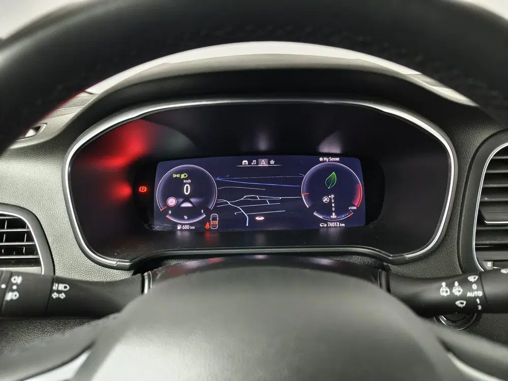 Renault Megane Mégane Estate 1.3 TCe 140 Techno uit 2023, foto 4
