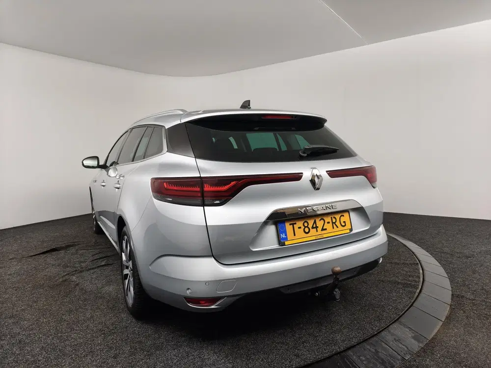 Renault Megane Mégane Estate 1.3 TCe 140 Techno uit 2023, foto 6