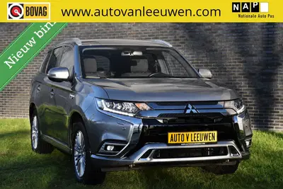 Mitsubishi Outlander 2.4 PHEV Plug-In CAMERA uit 2020