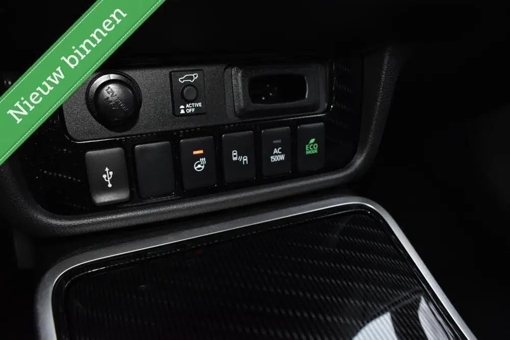 Mitsubishi Outlander 2.4 PHEV Plug-In CAMERA uit 2020, foto 13