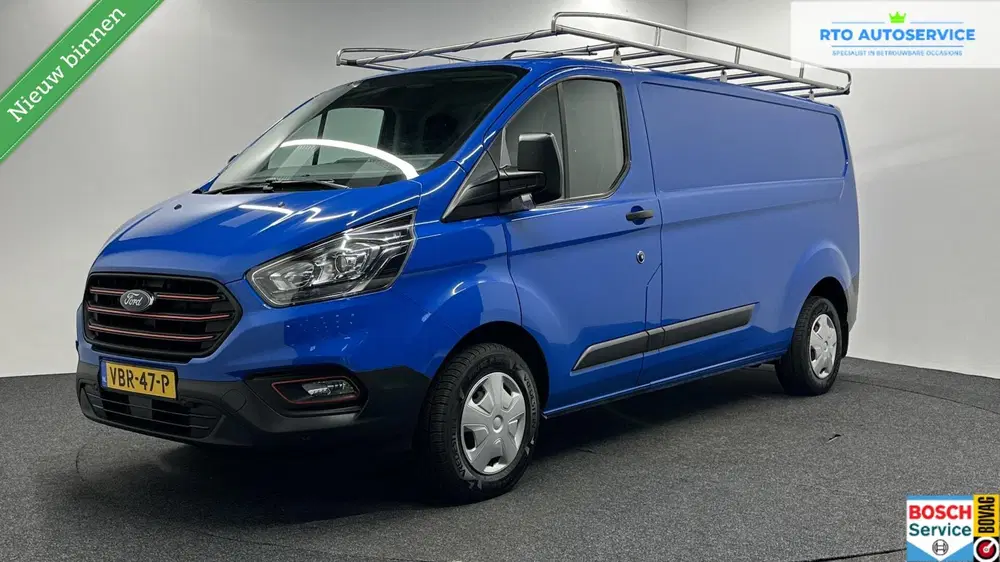 Ford Transit Custom 300 2.0 TDCI L2H1 Trend uit 2019