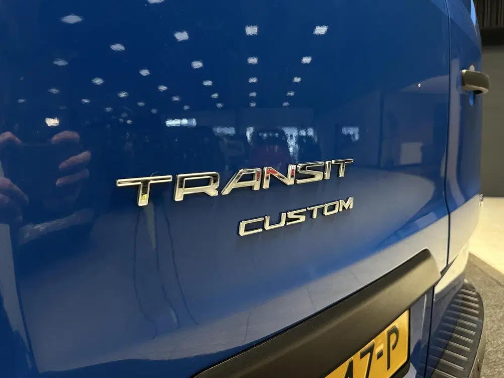 Ford Transit Custom 300 2.0 TDCI L2H1 Trend uit 2019, foto 12