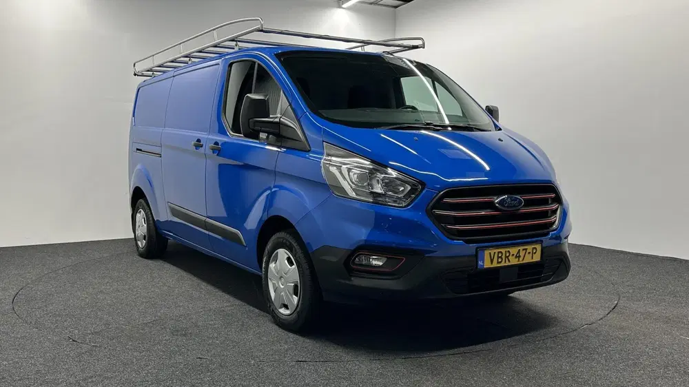 Ford Transit Custom 300 2.0 TDCI L2H1 Trend uit 2019, foto 3